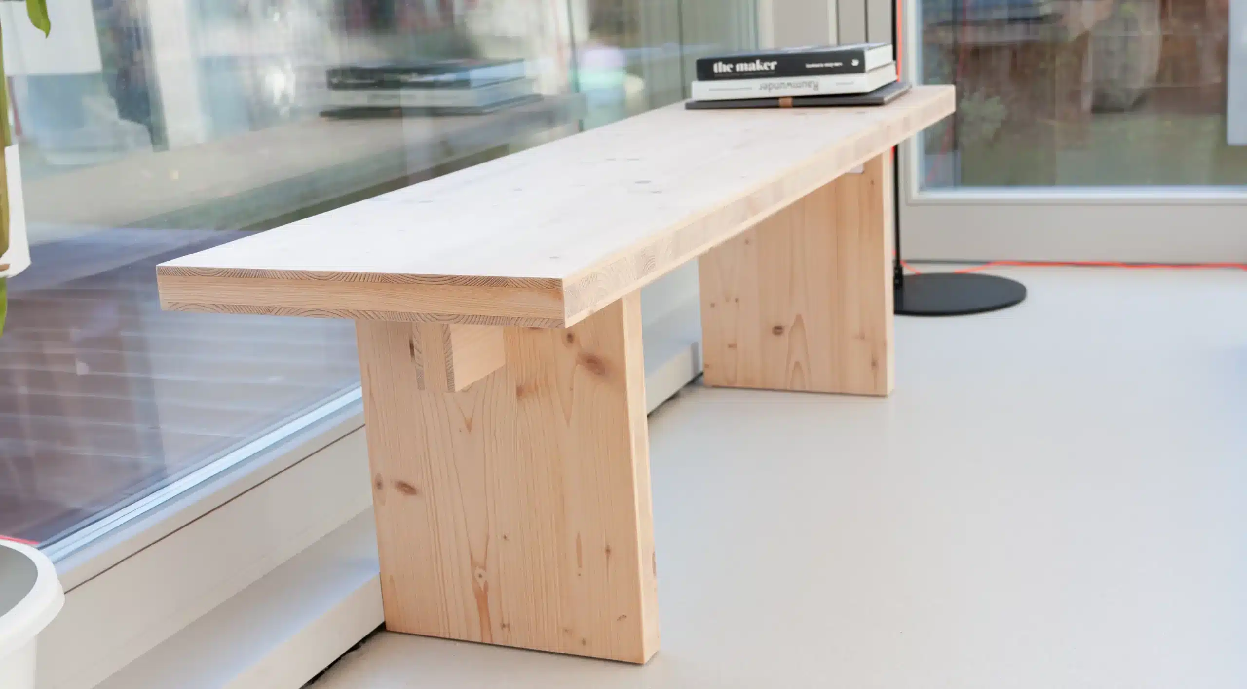 Innenausbau in moderner Holzbauweise von rotes pferd GmbH