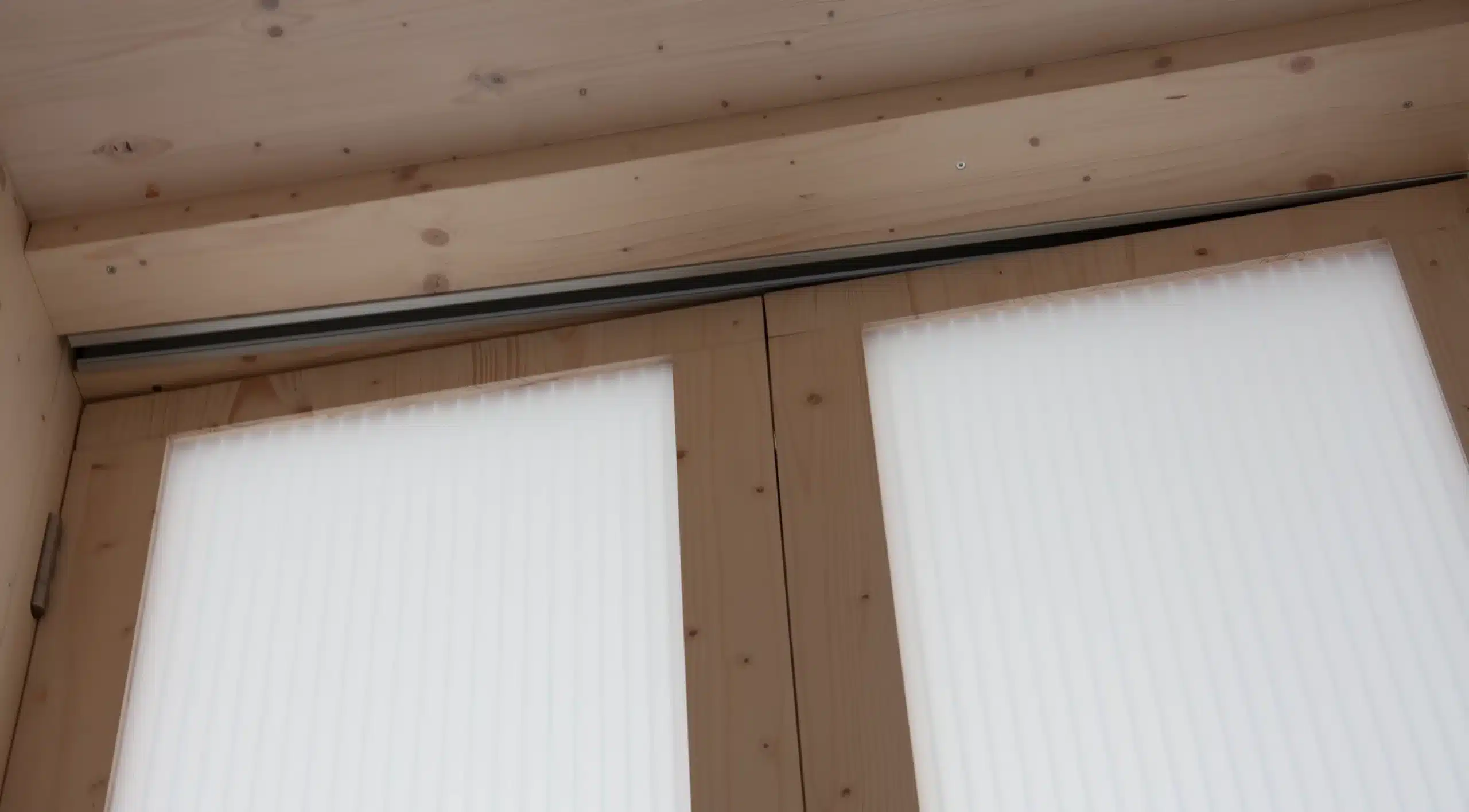 Innenausbau in moderner Holzbauweise von rotes pferd GmbH